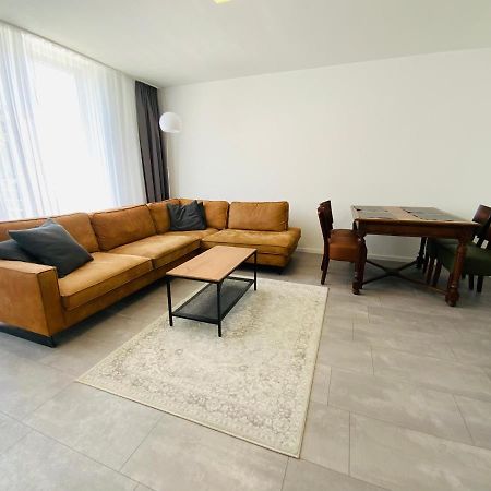 Sehr Schoenes Haus Mit Terasse Naehe Duesseldorf Daire Krefeld Dış mekan fotoğraf