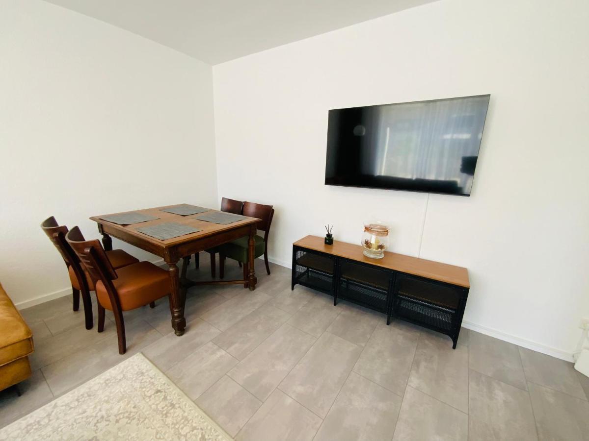 Sehr Schoenes Haus Mit Terasse Naehe Duesseldorf Daire Krefeld Dış mekan fotoğraf