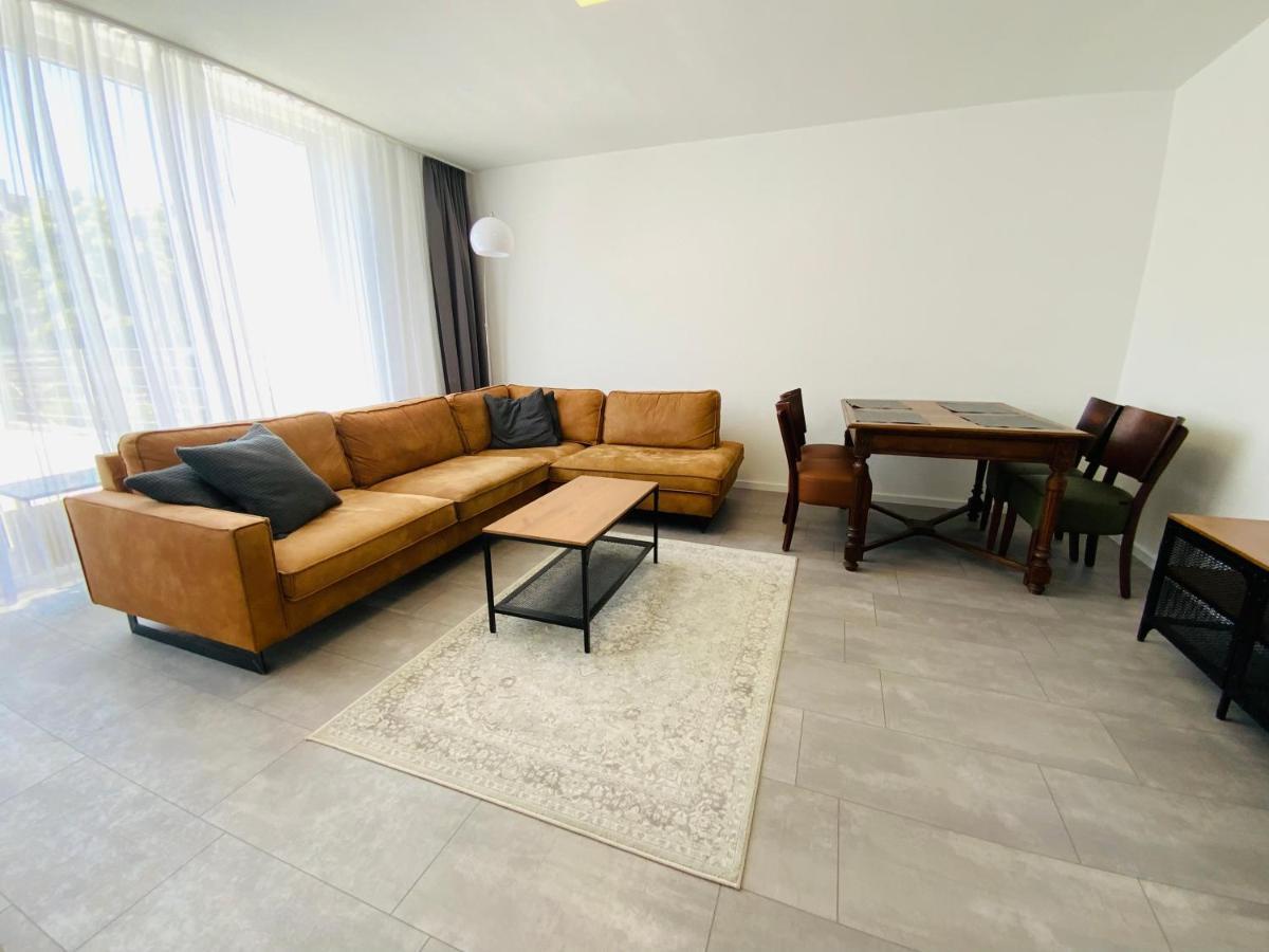 Sehr Schoenes Haus Mit Terasse Naehe Duesseldorf Daire Krefeld Dış mekan fotoğraf