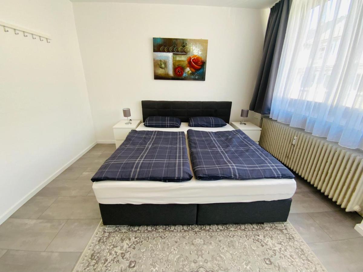 Sehr Schoenes Haus Mit Terasse Naehe Duesseldorf Daire Krefeld Dış mekan fotoğraf