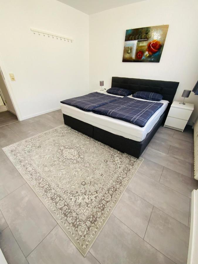 Sehr Schoenes Haus Mit Terasse Naehe Duesseldorf Daire Krefeld Dış mekan fotoğraf