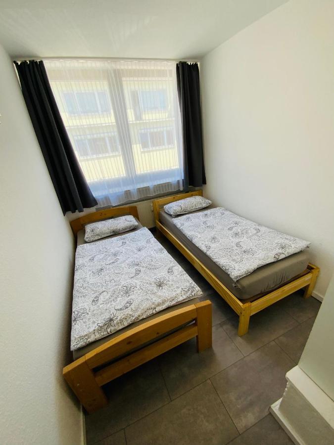 Sehr Schoenes Haus Mit Terasse Naehe Duesseldorf Daire Krefeld Dış mekan fotoğraf